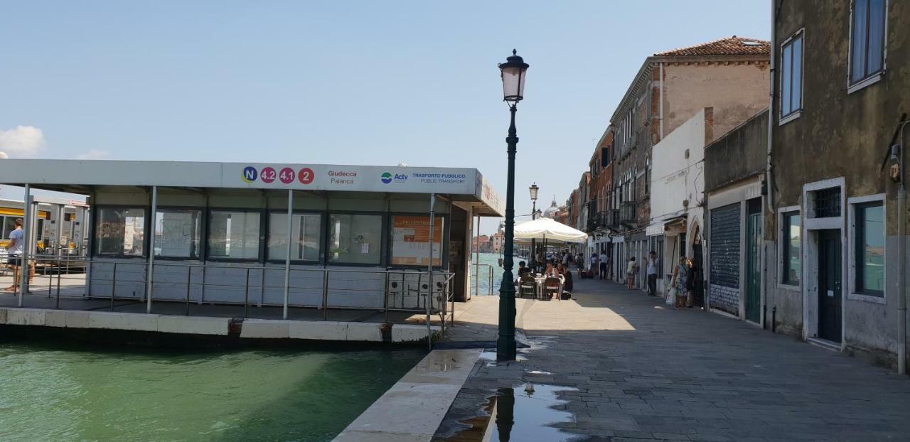 Camilla Apartment In Venice-Molino Exterior foto